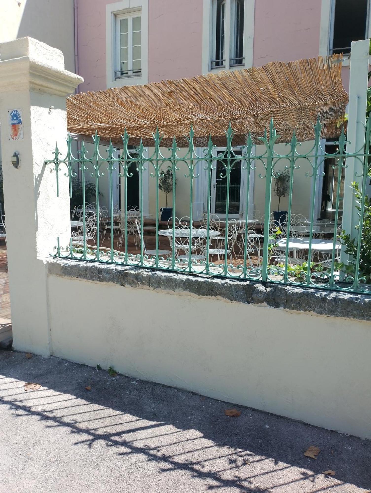 Le Patio De Fabio Bed & Breakfast โบลแลน ภายนอก รูปภาพ